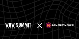 Rexas Finance Shines as Gold Partner at WOW Summit 2024 in Bangkok Rexas Finance