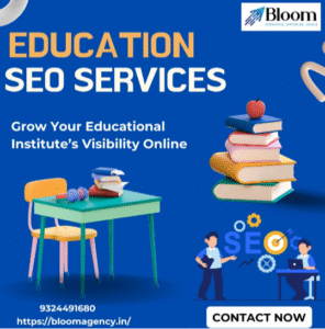 education marketing agency