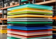 Best Boat Windscreen Materials for Durability & Visibility cut to size plastics