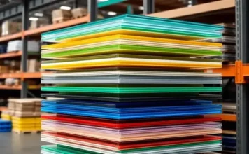 Best Boat Windscreen Materials for Durability & Visibility cut to size plastics