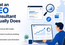 What an SEO Consultant Actually Does (And Why It’s More Than Rankings) SEO consultants