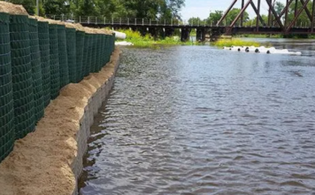 Modern Perimeter Defense: Evaluating Blast and Ballistic Protection Systems hesco barrier