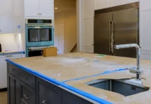 How Kitchen Remodelers in Madison AL Plan Safe Countertop Overhangs kitchen remodel